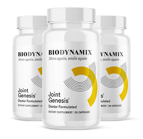 BIODYNAMIX® ™ Limited Time Offer Only $69/Bottle