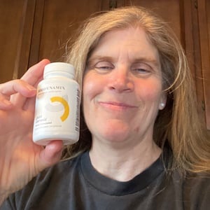 BIODYNAMIX® Buyer : Linda M., 62, Florida
