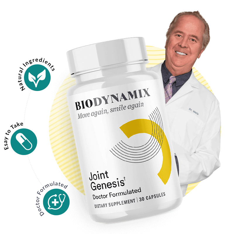 BIODYNAMIX® Discounted Offer
