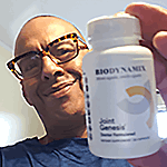 BIODYNAMIX® Buyer : Mark D., 55, Texas