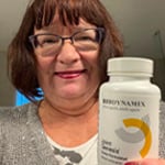 BIODYNAMIX® Buyer : Susan R., 68, California